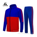 Design wholesale Jogging Suit Sportswear Plain Training Suit